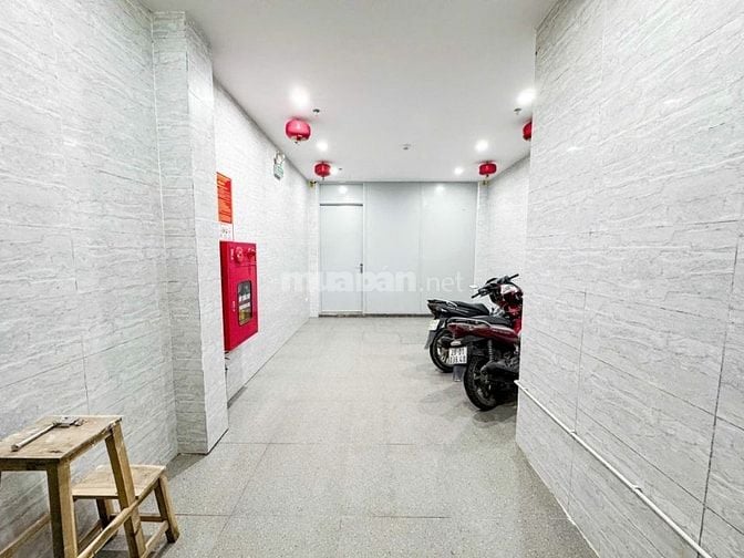 MỄ TRÌ,10 PHÒNG RỘNG, DOANH THU 60TR, THANG MÁY NHẬP KHẨU, ĐỦ PCCC