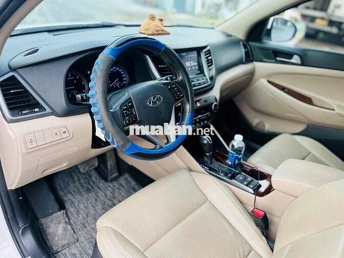 TUCSON DẦU ĐẶC BIỆT 2018