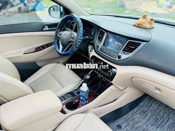 TUCSON DẦU ĐẶC BIỆT 2018
