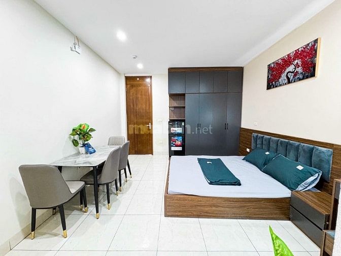 MỄ TRÌ,10 PHÒNG RỘNG, DOANH THU 60TR, THANG MÁY NHẬP KHẨU, ĐỦ PCCC