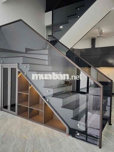 💥Cần bán căn nhà xây mới đẹp lung linh, ngay mặt tiền đường DX43 – Phư