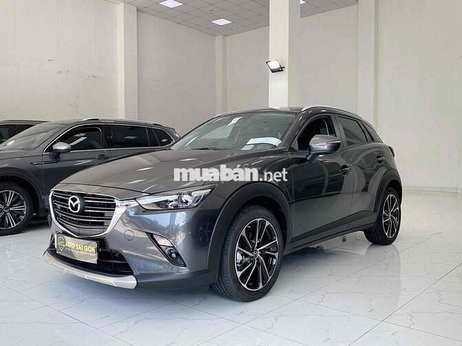 Mazda CX 3 2024 Luxury 1.5 AT - 3200 km