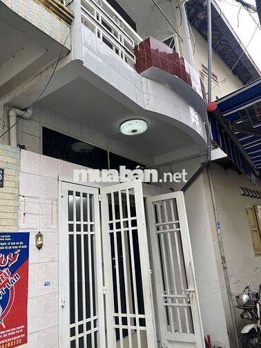 Nhà hẻm 20m2, 1 phòng ngủ, đường Hoàng Hoa Thám, Q. Bình Thạnh