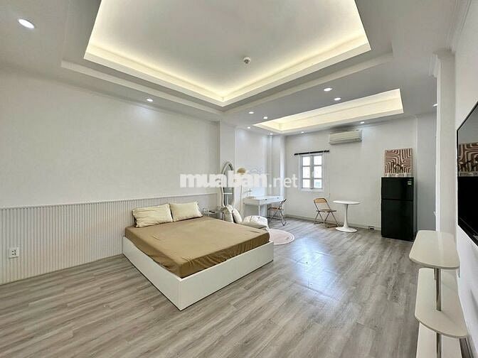 CHO THUÊ CĂN HỘ ĐẸP FULL NỘI THẤT QUẬN 1