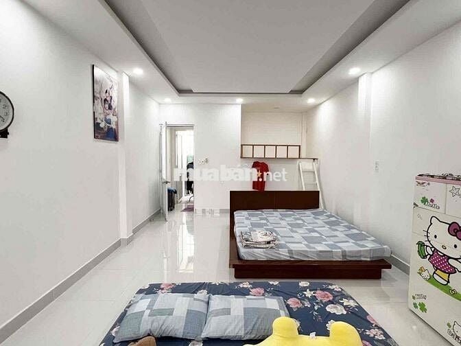 HẺM XE HƠI ĐỖ CỔNG THOẠI NGỌC HẦU - 47M2 - 2 TẦNG MỚI - CHỈ 4TỶ55 TL