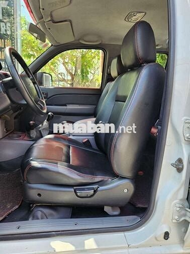 Ford Ranget 2010 MT 2 cầu  4X4 MT  xe đẹp máy zin