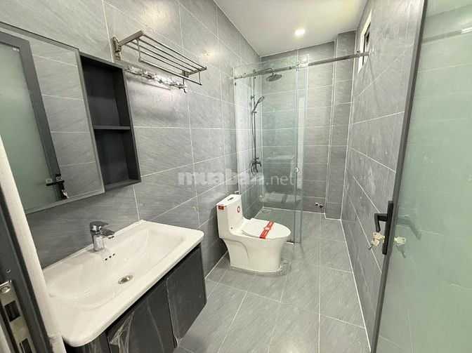 Cần bán nhà Bình chánh đinh đức thiện,5*16=80m2,shr 2pn 2vs hẻm oto 8m