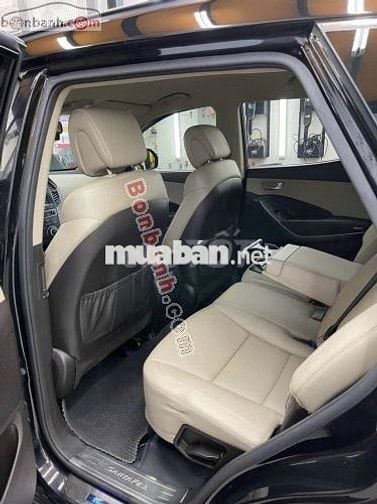 Hyundai SantaFe 2.4L 2018