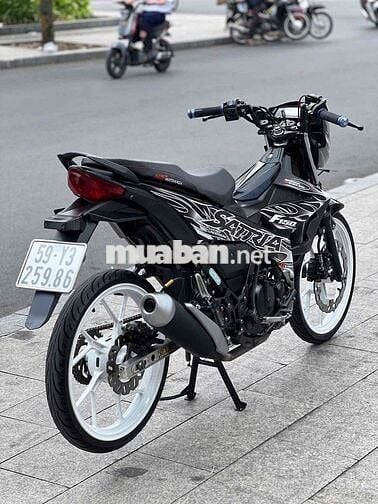❤️Raider 150Fi đời 2019 bstp chính chủ hỗ trợ góp