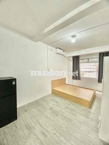 ⚜️Phòng Rộng 30m2 Có Cửa Sổ Trời Đầy Đủ Nội Thất Ngay Nguyễn Xí
