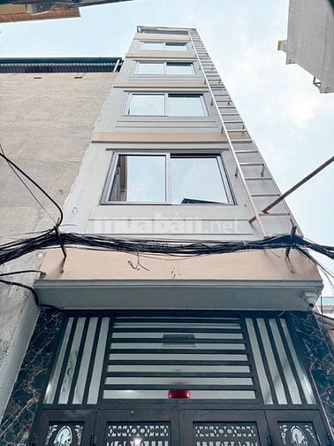 MỄ TRÌ,10 PHÒNG RỘNG, DOANH THU 60TR, THANG MÁY NHẬP KHẨU, ĐỦ PCCC