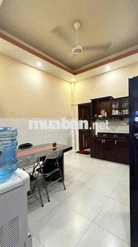 Nhà MTKD đường TÊN LỬA-KDC TÊN LỬA 4m x 10m xây 4 lầu giá 22tr