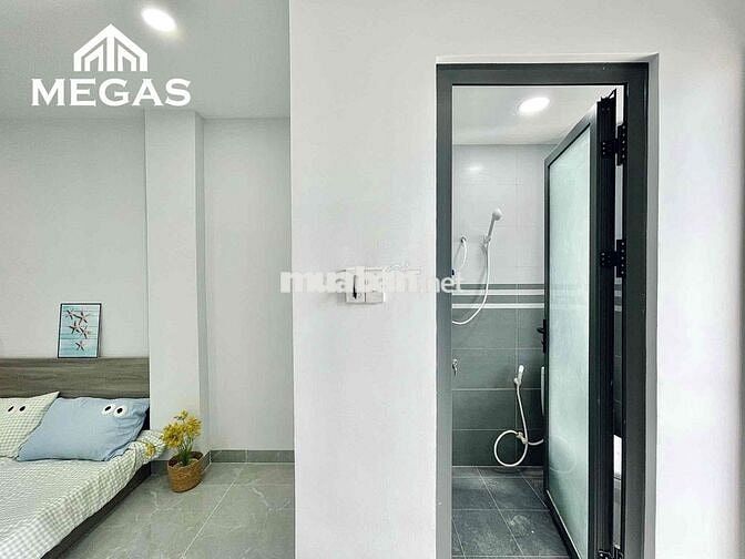 CHO THUÊ PHÒNG GIÁ TỐT - NHÀ MỚI TẠI ĐƯỜNG PHẠM VĂN CHIÊU
