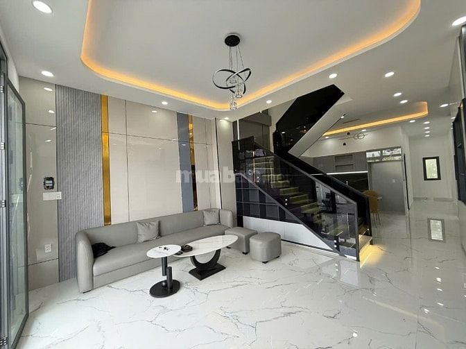 Cần bán nhà Bình chánh đinh đức thiện,5*16=80m2,shr 2pn 2vs hẻm oto 8m