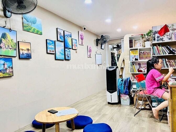 Bán căn tt Tân Mai, Tầng 1, 40m², chưa bh ngập, nhiều tiện ích