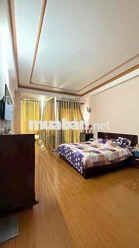 Nhà MTKD đường TÊN LỬA-KDC TÊN LỬA 4m x 10m xây 4 lầu giá 22tr