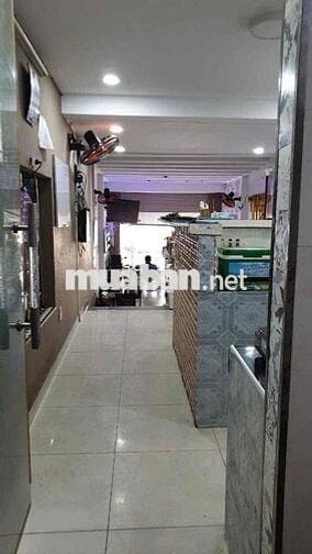 🌈👀NHÀ MỚI Q4 – KÈO THƠM MẶT TIỀN BẾN VÂN ĐỒN, P. VĨNH HỘI