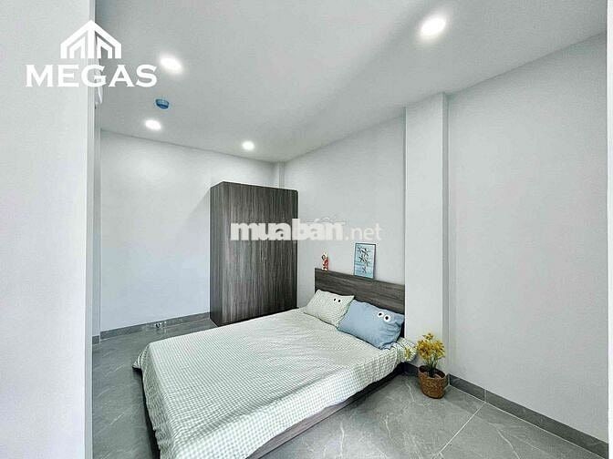 CHO THUÊ PHÒNG GIÁ TỐT - NHÀ MỚI TẠI ĐƯỜNG PHẠM VĂN CHIÊU