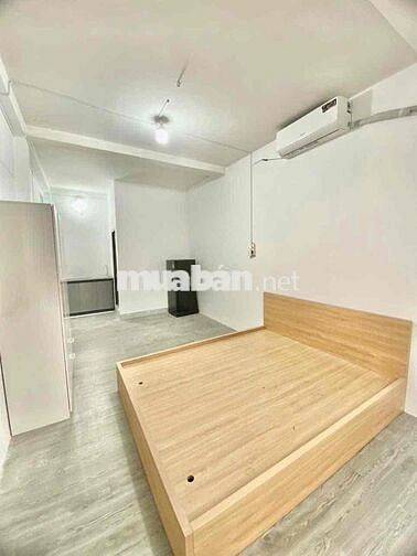 ⚜️Phòng Rộng 30m2 Có Cửa Sổ Trời Đầy Đủ Nội Thất Ngay Nguyễn Xí