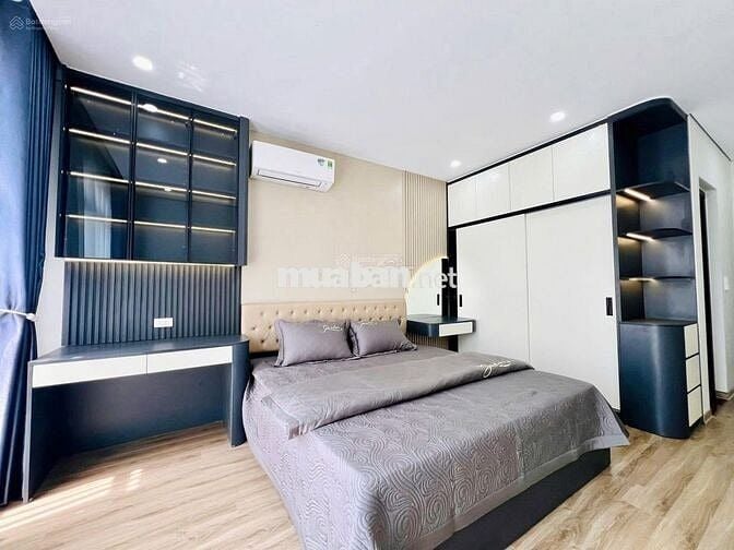 54m2* 5T NGUYỄN ĐỨC CẢNH -NHÀ DÂN XÂY -15M RA ÔTÔ TRÁNH CHỈ 8.1 TỶ
