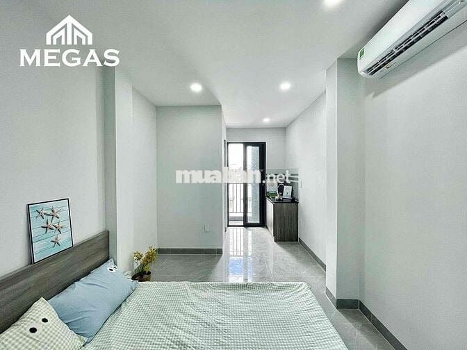 CHO THUÊ PHÒNG GIÁ TỐT - NHÀ MỚI TẠI ĐƯỜNG PHẠM VĂN CHIÊU