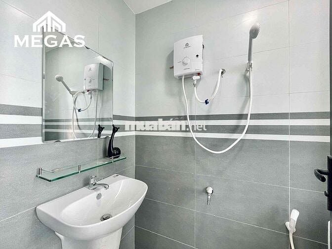 CHO THUÊ PHÒNG GIÁ TỐT - NHÀ MỚI TẠI ĐƯỜNG PHẠM VĂN CHIÊU