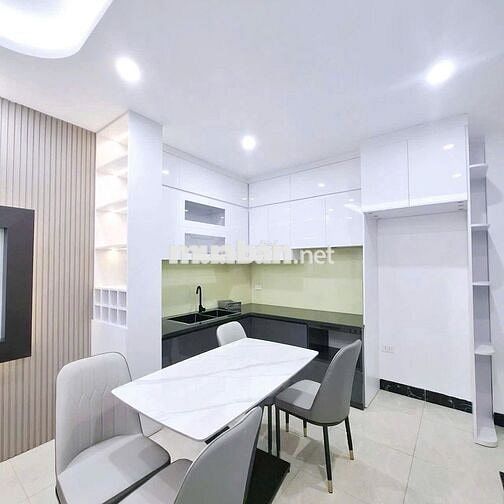 Nhà đẹp Lương Khánh Thiện–nhà mới,2 thoáng sáng rực, 48m x5T chỉ 8 tỷ