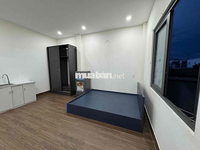 CHÍNH CHỦ CHO THUÊ CĂN HỘ ĐẦY ĐỦ NT_40m2 THOÁNG NGAY BÀ HOM_PHAN ANH