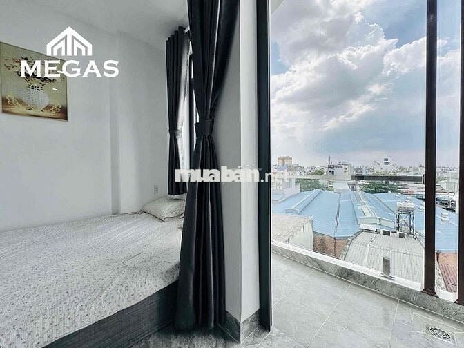 ✨ STUDIO BAN CÔNG FULL NỘI THẤT NGAY EMART PHAN HUY ÍCH ✨