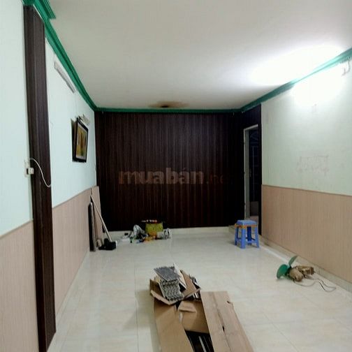 Bán nhà hẻm Cách Mạng Tháng 8 Quận 3. Gần chợ Hoà Hưng 