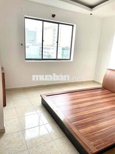 Chung cư Cửu Long cho thuê 3 phòng ngủ DT 127m2 nhà cơ bản, giá 13tr