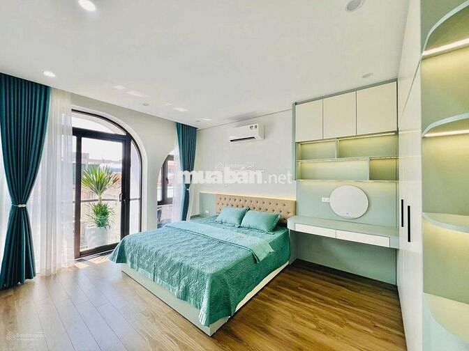 54m2* 5T NGUYỄN ĐỨC CẢNH -NHÀ DÂN XÂY -15M RA ÔTÔ TRÁNH CHỈ 8.1 TỶ