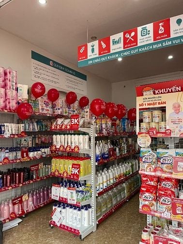 TUYỂN GẤP 3NV(ƯU TIÊN NGƯỜ LỚN TUỔI)I LÀM PHỤ KHO,GIÚP VIỆC,BÁN HÀNGI)