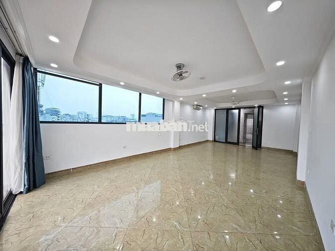 Cho thuê nhà nguyên căn Nguyễn Xiển view hồ 60m2 - 8 tầng chỉ 47tr