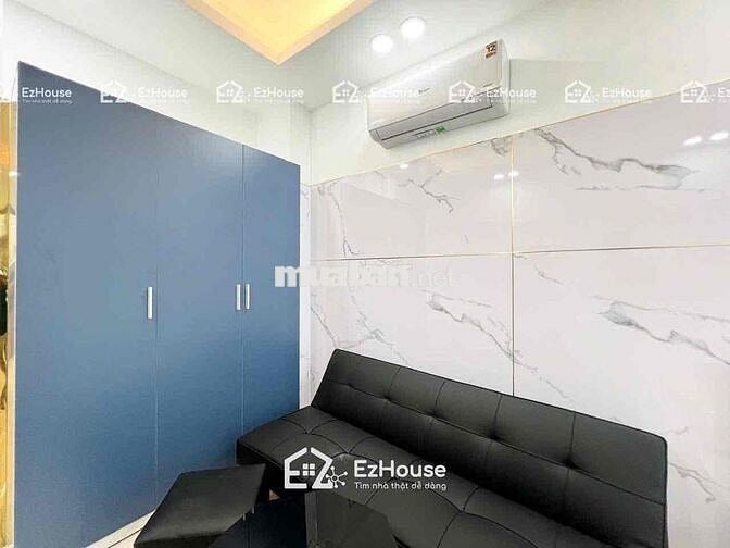 1PN tách bếp siêu rộng ban công