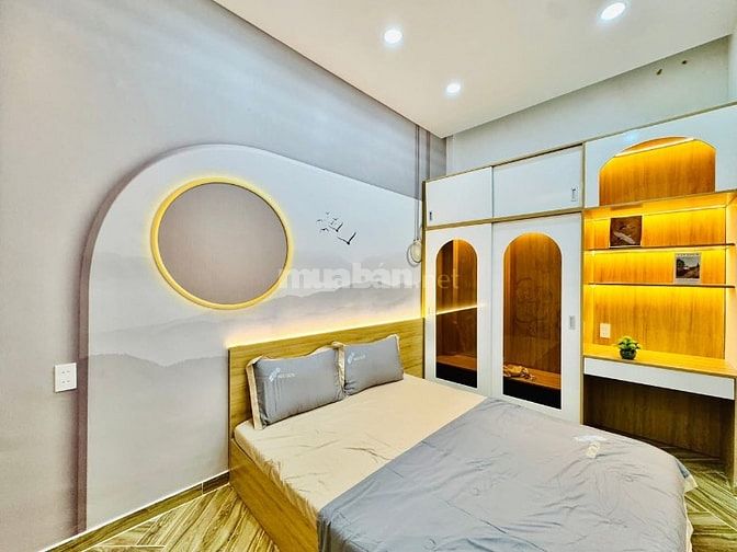 ⭐️Nhà 3 Lầu tuyệt đẹp Cao cấp hẻm Đường Số 51, P14, Q.Gò Vấp, ở ngay