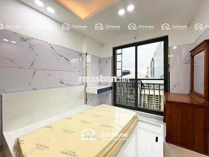 1PN tách bếp siêu rộng ban công