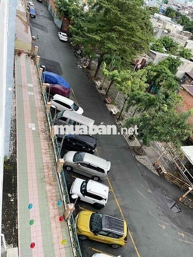 Chung cư Cửu Long cho thuê 3 phòng ngủ DT 127m2 nhà cơ bản, giá 13tr