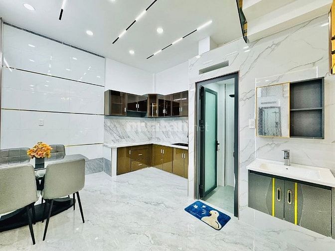 ⭐️Nhà 3 Lầu tuyệt đẹp Cao cấp hẻm Đường Số 51, P14, Q.Gò Vấp, ở ngay