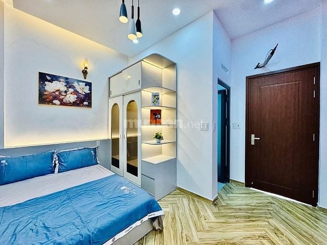 ⭐️Nhà 3 Lầu tuyệt đẹp Cao cấp hẻm Đường Số 51, P14, Q.Gò Vấp, ở ngay
