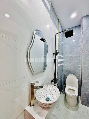 ⭐️Nhà 3 Lầu tuyệt đẹp Cao cấp hẻm Đường Số 51, P14, Q.Gò Vấp, ở ngay