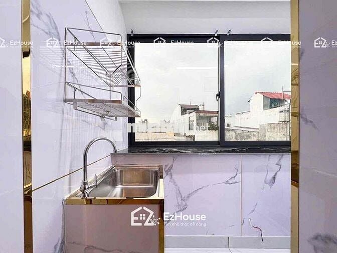 1PN tách bếp siêu rộng ban công
