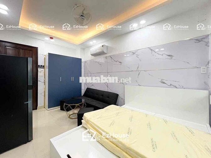 1PN tách bếp siêu rộng ban công