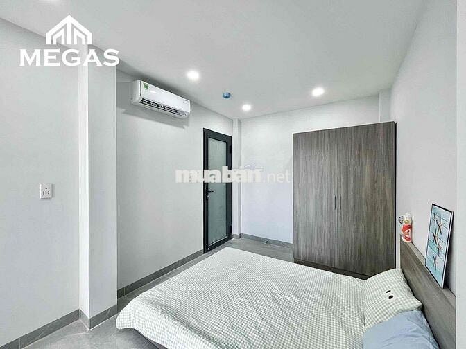 CHO THUÊ PHÒNG GIÁ TỐT - NHÀ MỚI TẠI ĐƯỜNG PHẠM VĂN CHIÊU