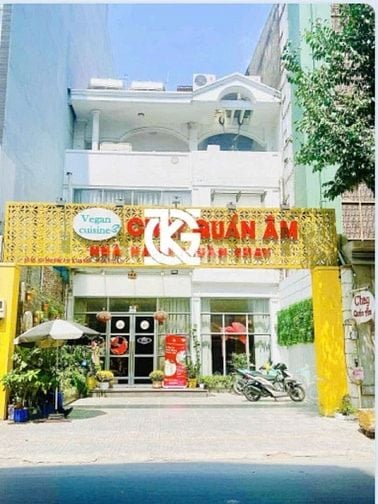 CHO THUÊ NHÀ NGUYÊN CĂN – 210 NGUYỄN THÁI BÌNH, Q.TÂN BÌNH