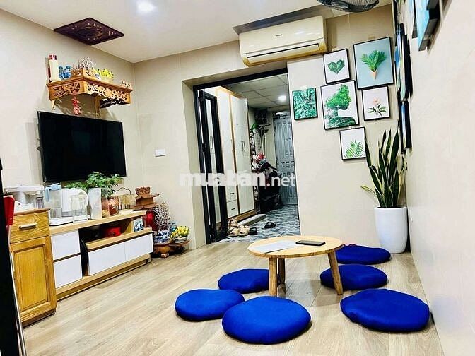 Bán căn tt Tân Mai, Tầng 1, 40m², chưa bh ngập, nhiều tiện ích