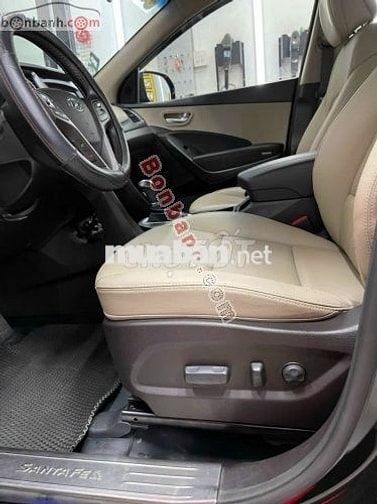 Hyundai SantaFe 2.4L 2018