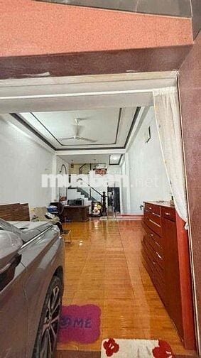 Nhà MTKD đường TÊN LỬA-KDC TÊN LỬA 4m x 10m xây 4 lầu giá 22tr