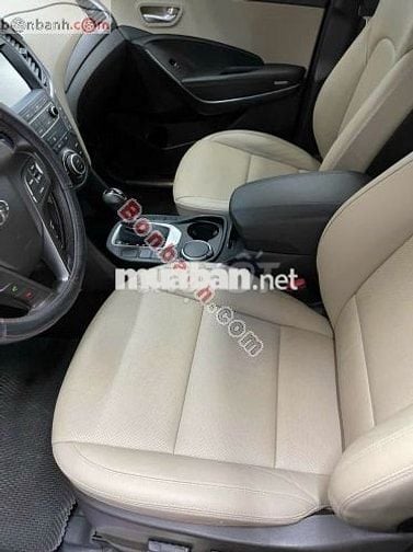 Hyundai SantaFe 2.4L 2018