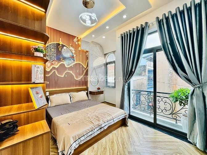 ⭐️Nhà 3 Lầu tuyệt đẹp Cao cấp hẻm Đường Số 51, P14, Q.Gò Vấp, ở ngay
